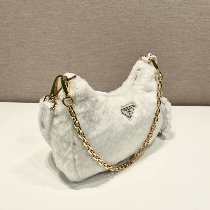 Pra*a hobo bags